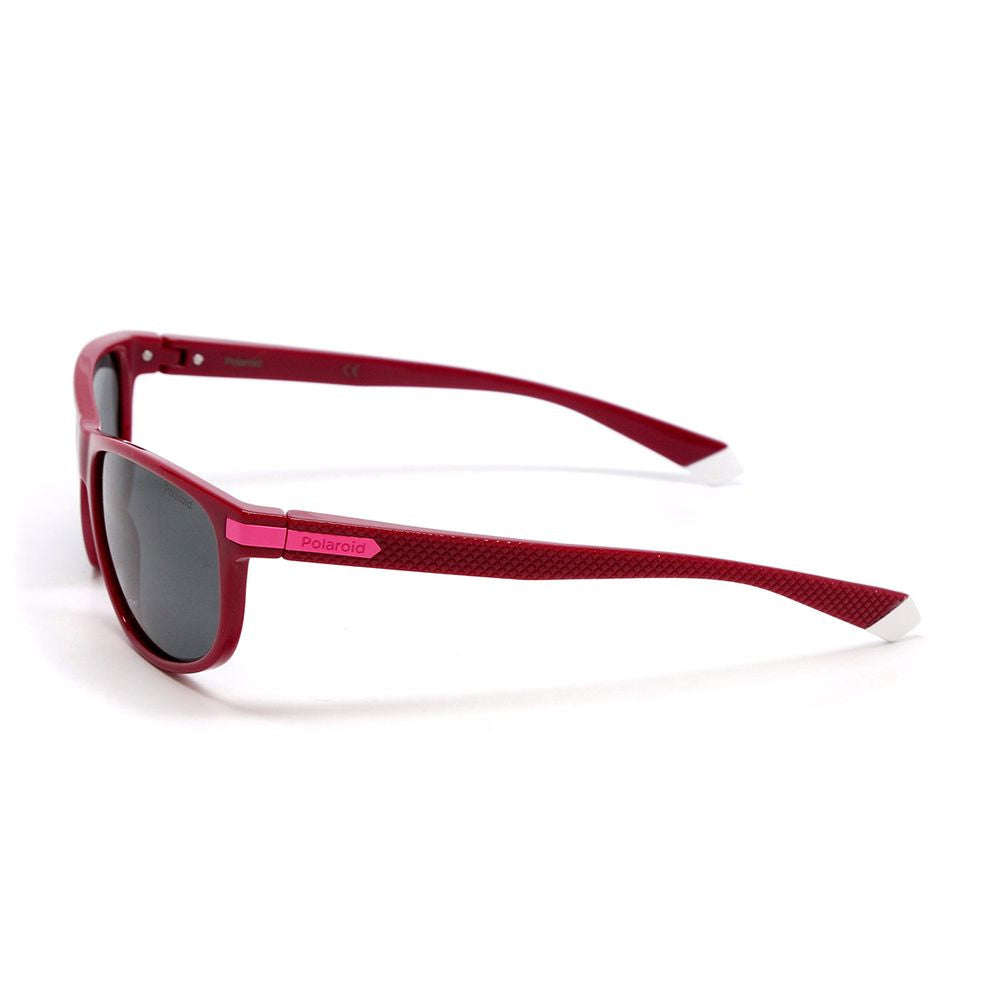 Polaroid Purple Other Fibres Sunglasses - Luxe Marca