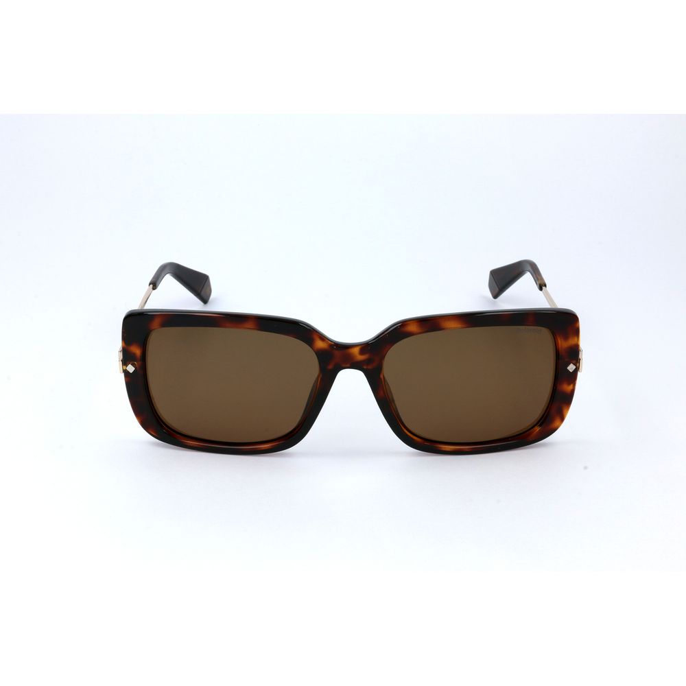 Polaroid Bicolor Metal Sunglasses - Luxe Marca