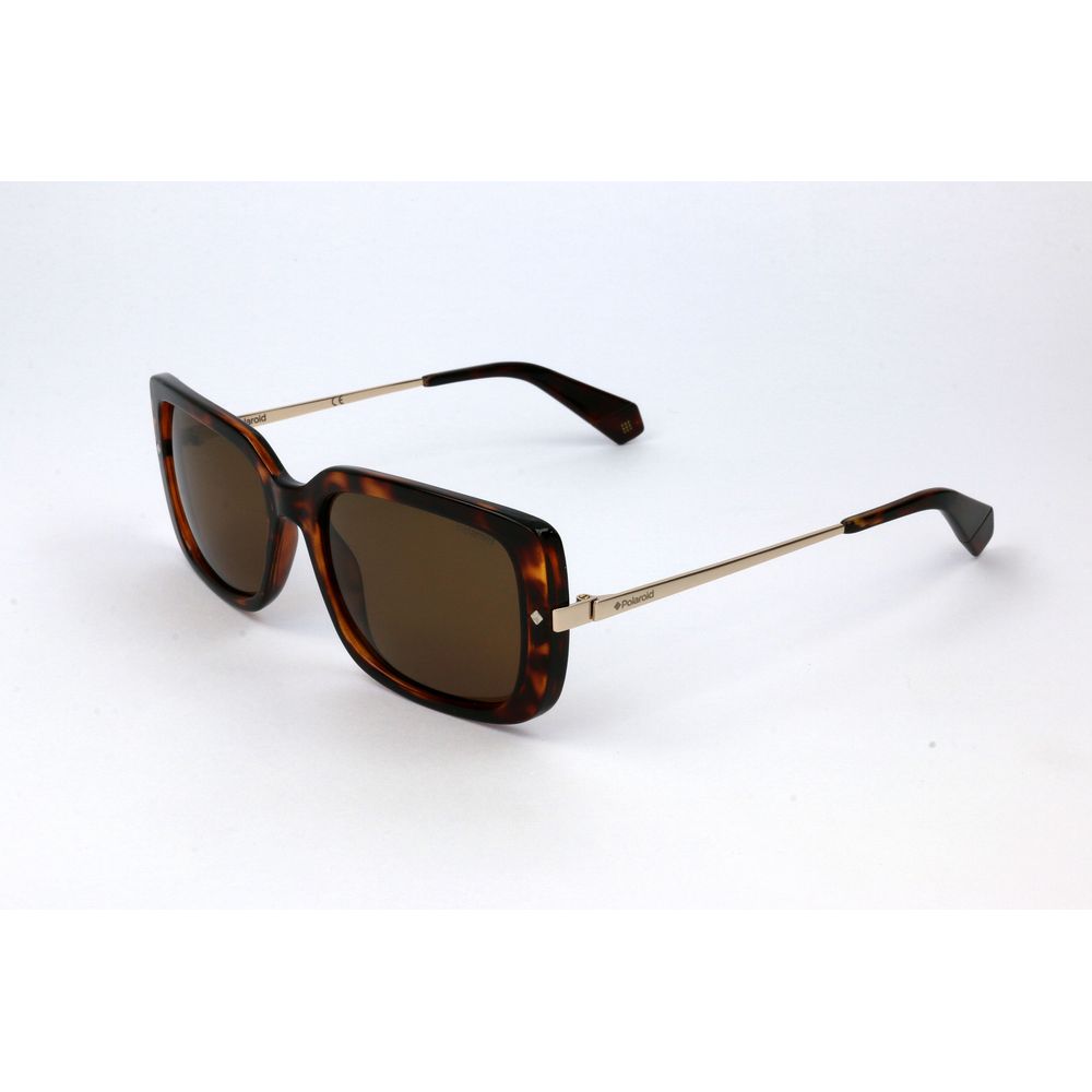 Polaroid Bicolor Metal Sunglasses - Luxe Marca