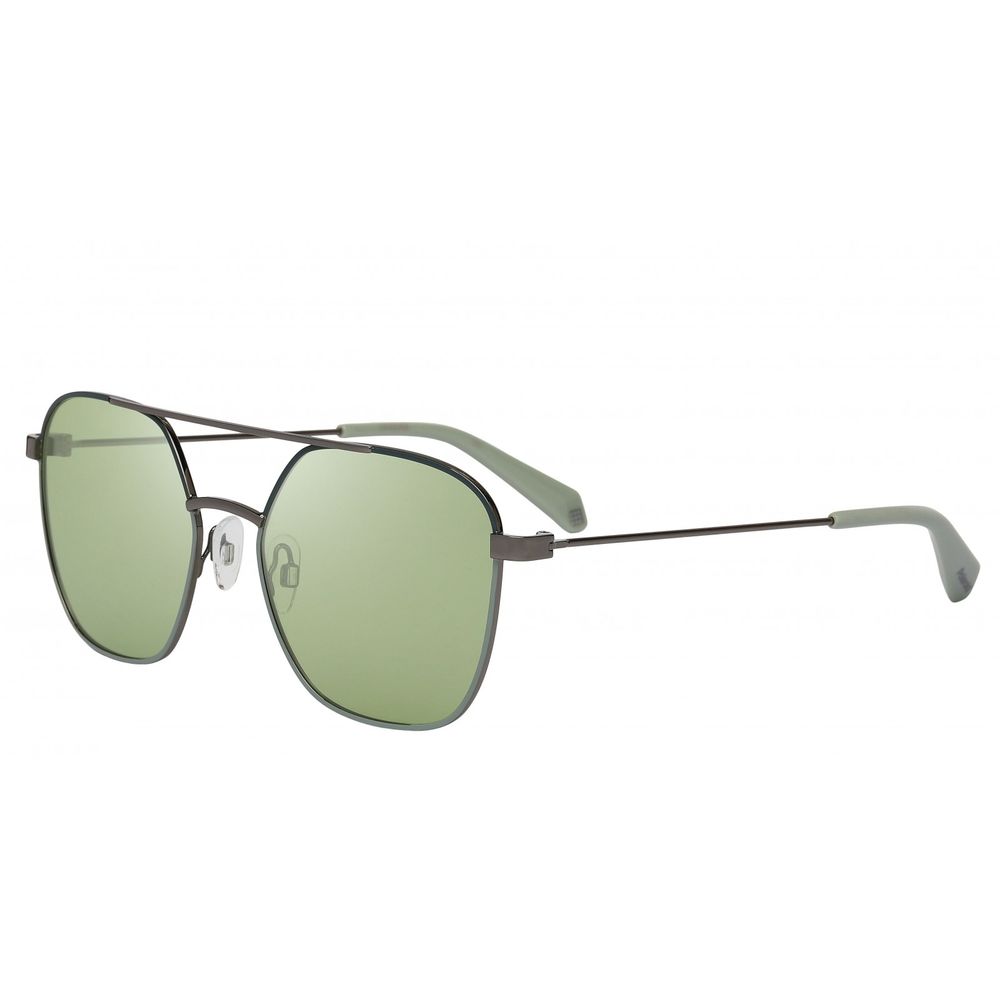Polaroid Bicolor Metal Sunglasses - Luxe Marca