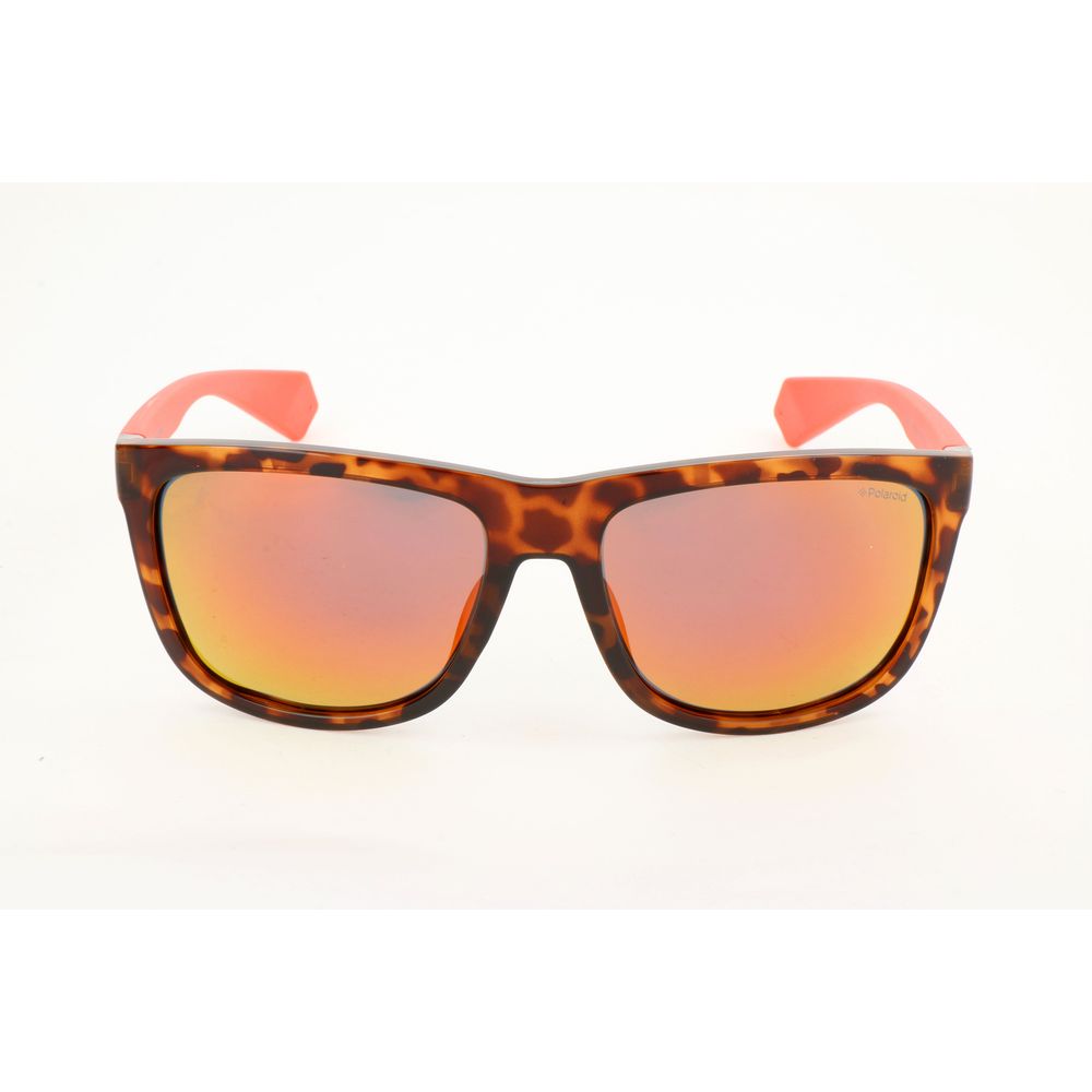 Polaroid Bicolor Rubber Sunglasses - Luxe Marca