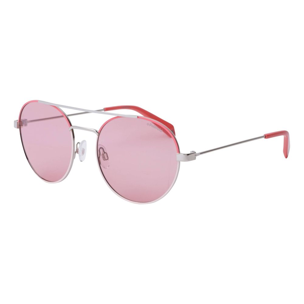 Polaroid Multicolor Metal Sunglasses - Luxe Marca