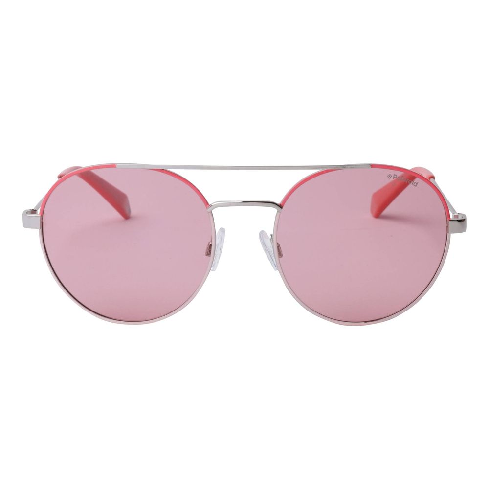 Polaroid Multicolor Metal Sunglasses - Luxe Marca
