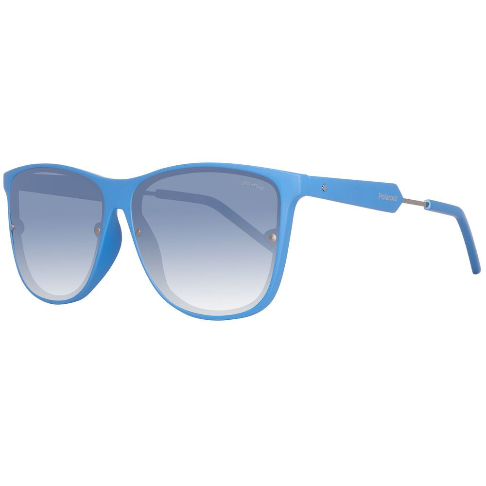 Polaroid Blue Acetate Sunglasses - Luxe Marca