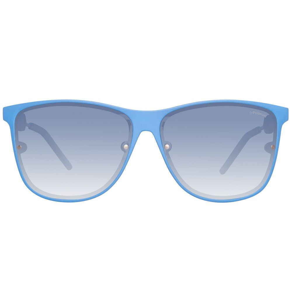 Polaroid Blue Acetate Sunglasses - Luxe Marca