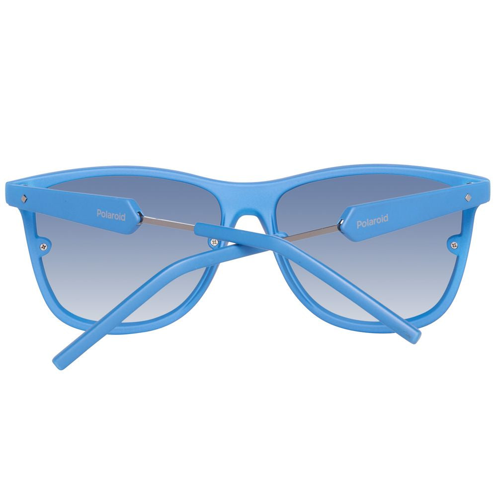 Polaroid Blue Acetate Sunglasses - Luxe Marca