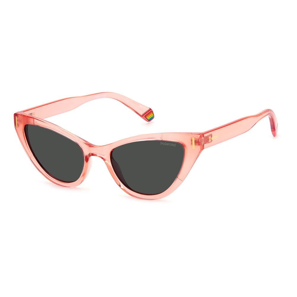 Polaroid Multicolor Plastic Sunglasses - Luxe Marca