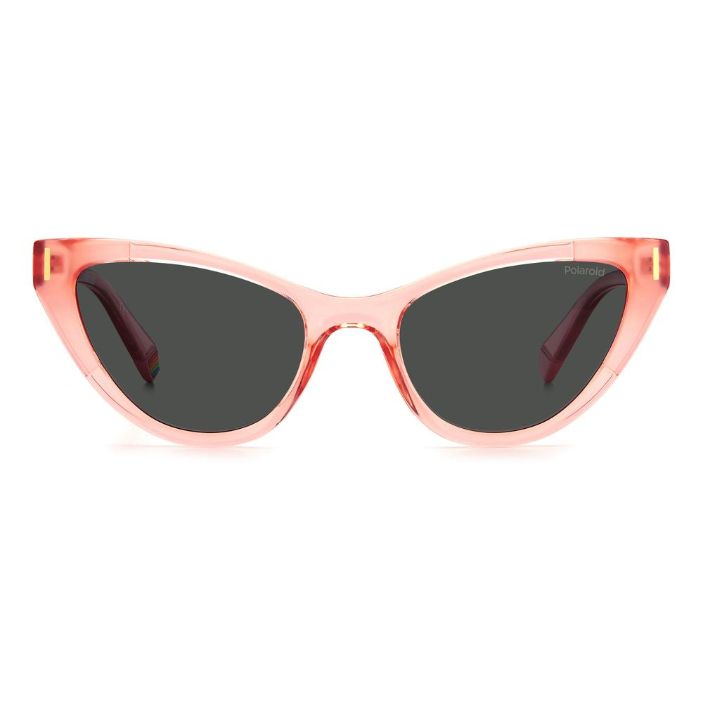 Polaroid Multicolor Plastic Sunglasses - Luxe Marca