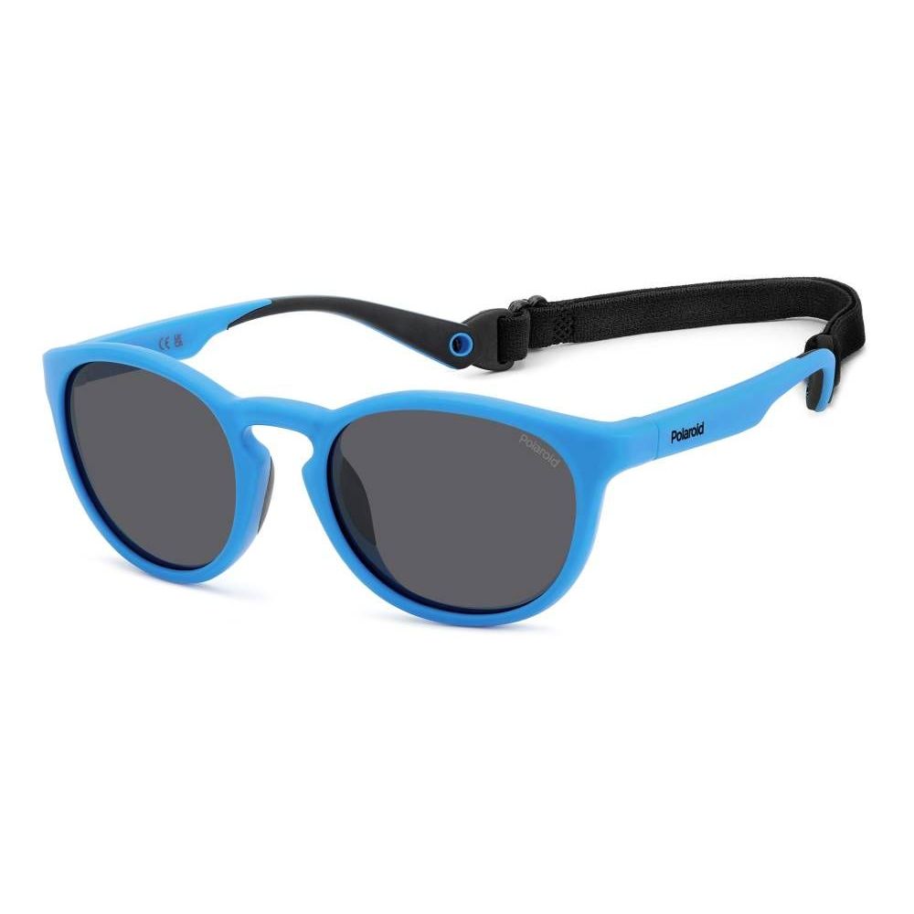 Polaroid Blue Resin Sunglasses - Luxe Marca