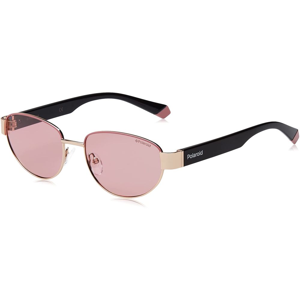 Polaroid Multicolor Metal Sunglasses - Luxe Marca
