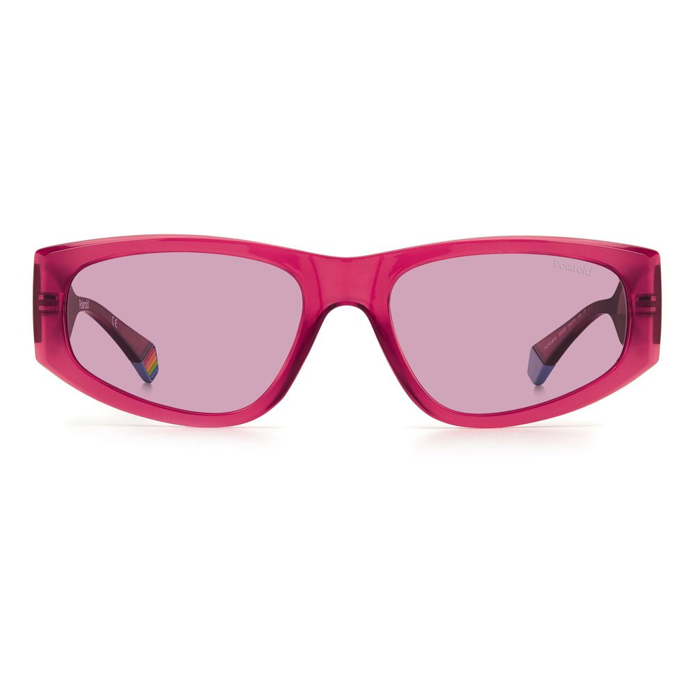 Polaroid Multicolor Plastic Sunglasses - Luxe Marca