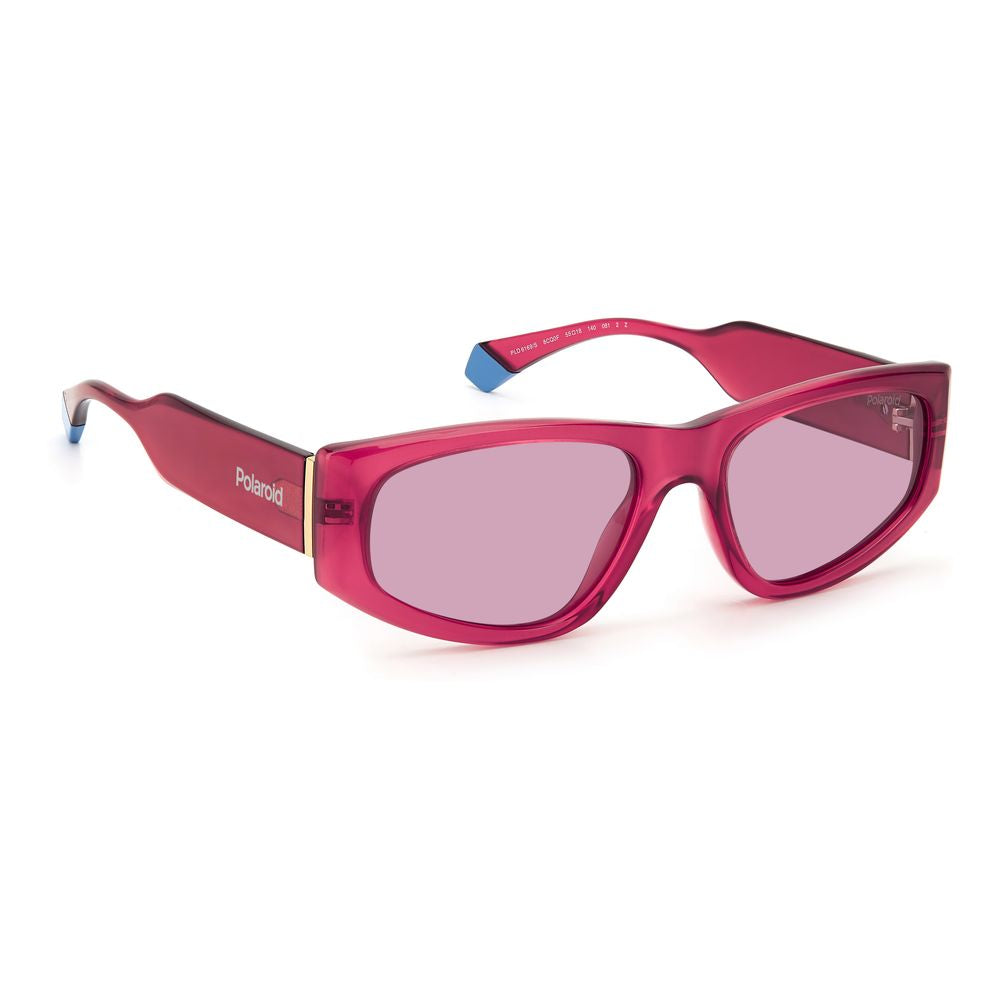 Polaroid Multicolor Plastic Sunglasses - Luxe Marca