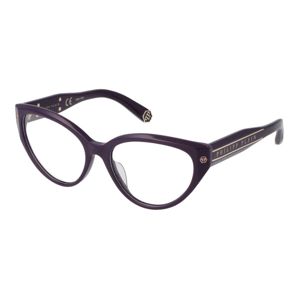 Philipp Plein Multicolor Cellulose Acetate Glasses (Frames) - Luxe Marca