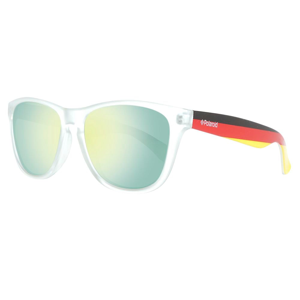 Polaroid Blue Polycarbonate Sunglasses - Luxe Marca