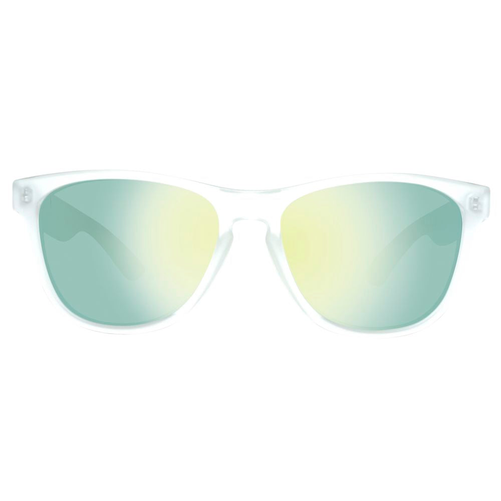 Polaroid Blue Polycarbonate Sunglasses - Luxe Marca