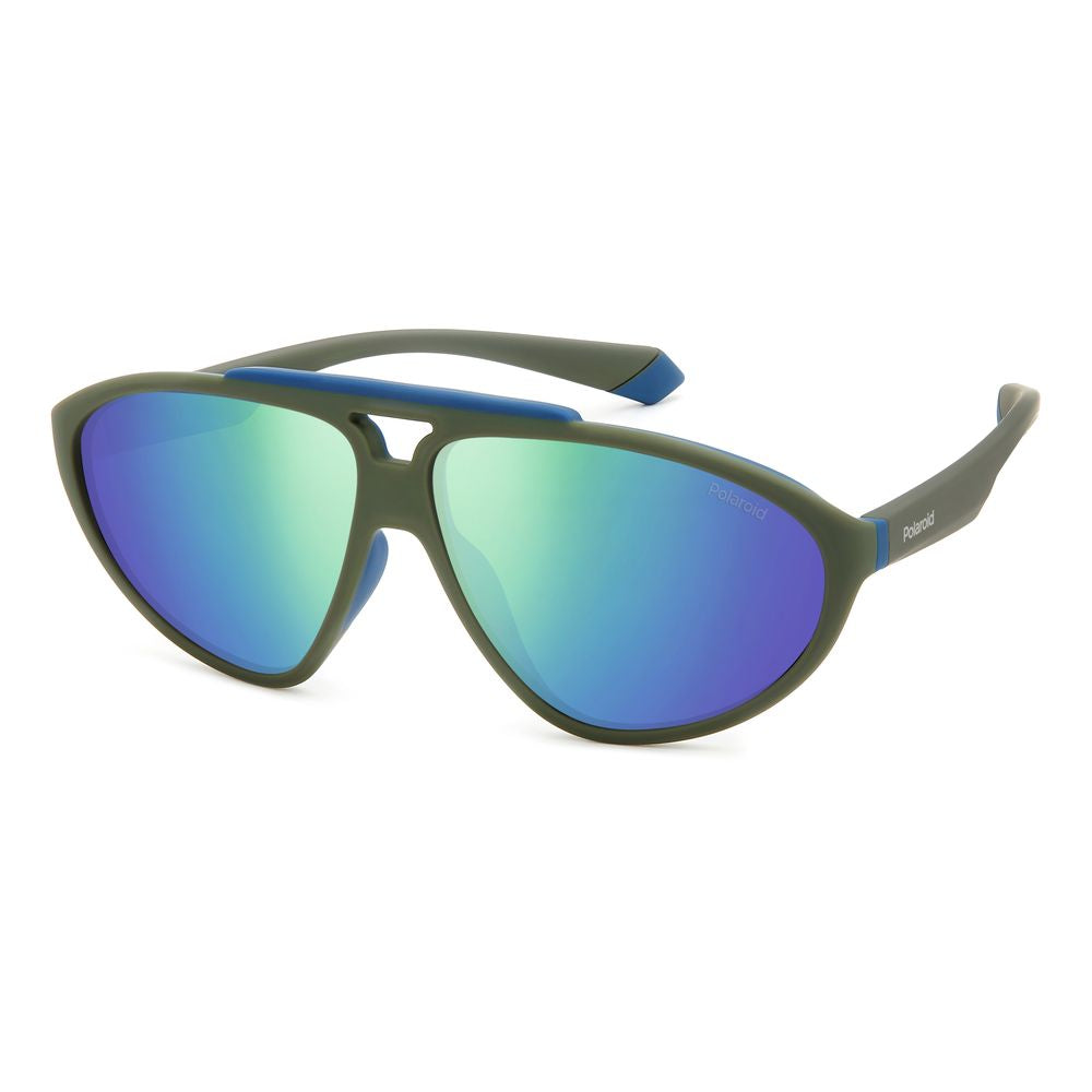 Polaroid Bicolor Rubber Sunglasses - Luxe Marca