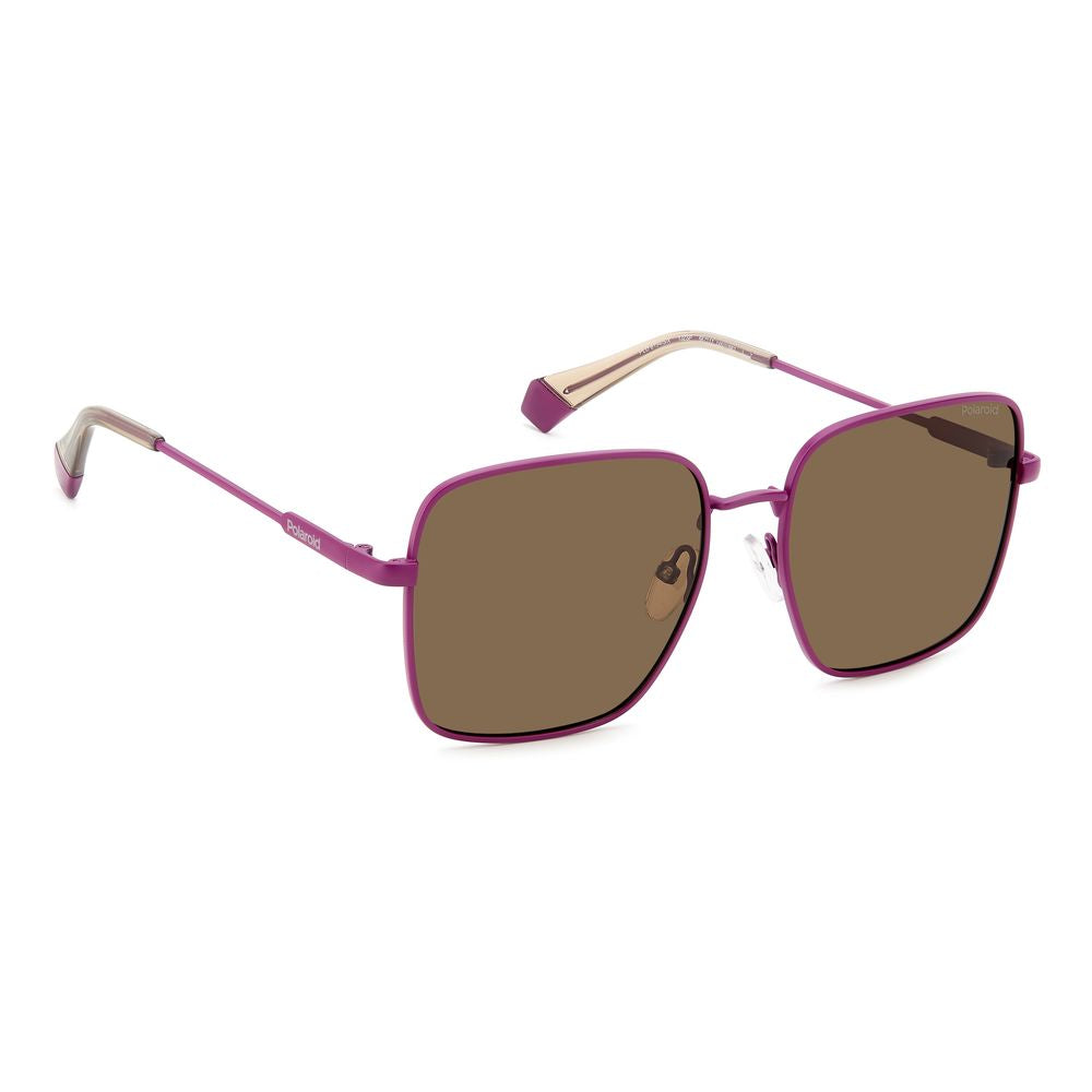 Polaroid Multicolor Metal Sunglasses - Luxe Marca