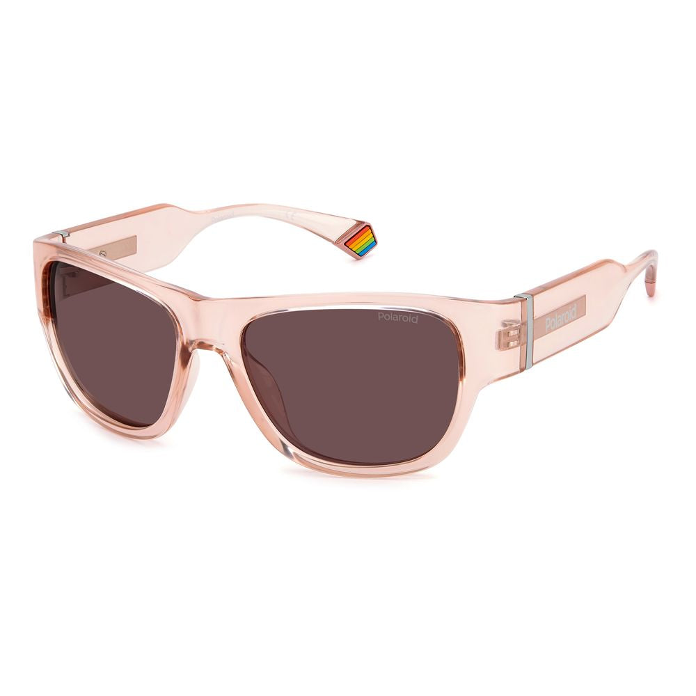 Polaroid Multicolor Resin Sunglasses - Luxe Marca