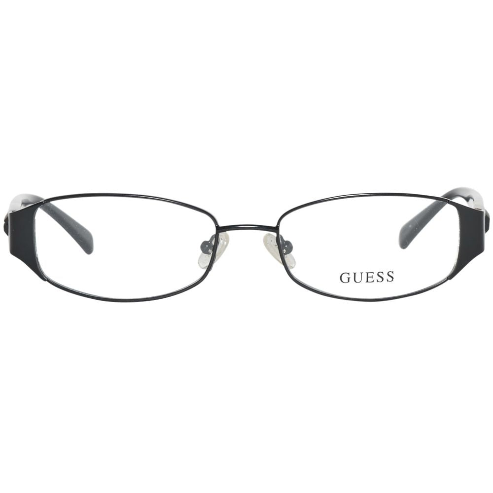 إطارات Guess المعدنية السوداء