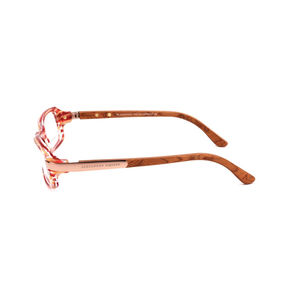 Alexander McQueen Multicolor Acetate Glasses (Frames) - Luxe Marca