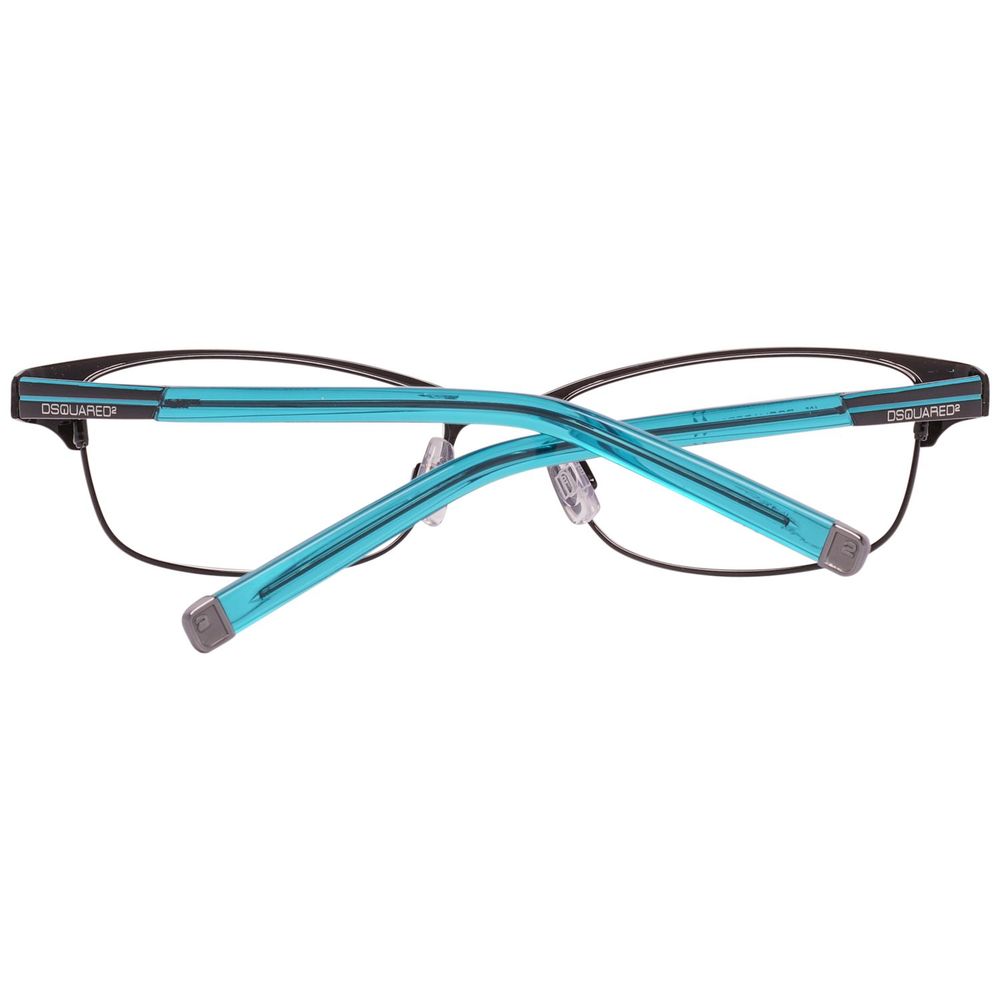 إطارات معدنية سوداء من Dsquared²