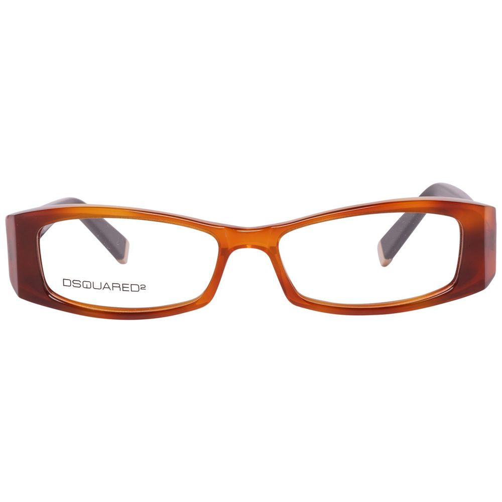 Dsquared² Brown Plastic Glasses (Frames)