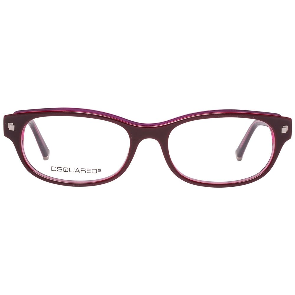 إطارات معدنية أرجوانية من Dsquared²