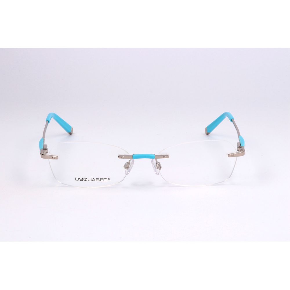 إطارات معدنية فضية من Dsquared²