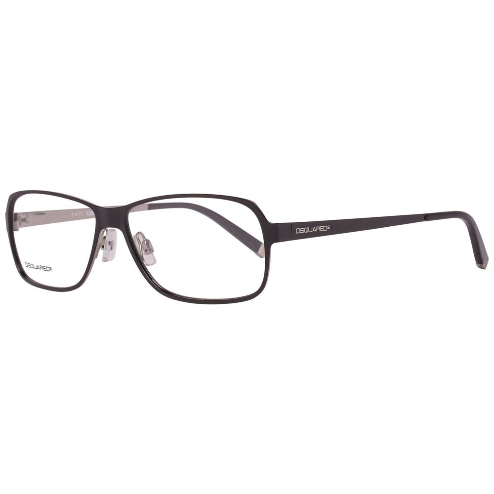 إطارات معدنية سوداء من Dsquared²