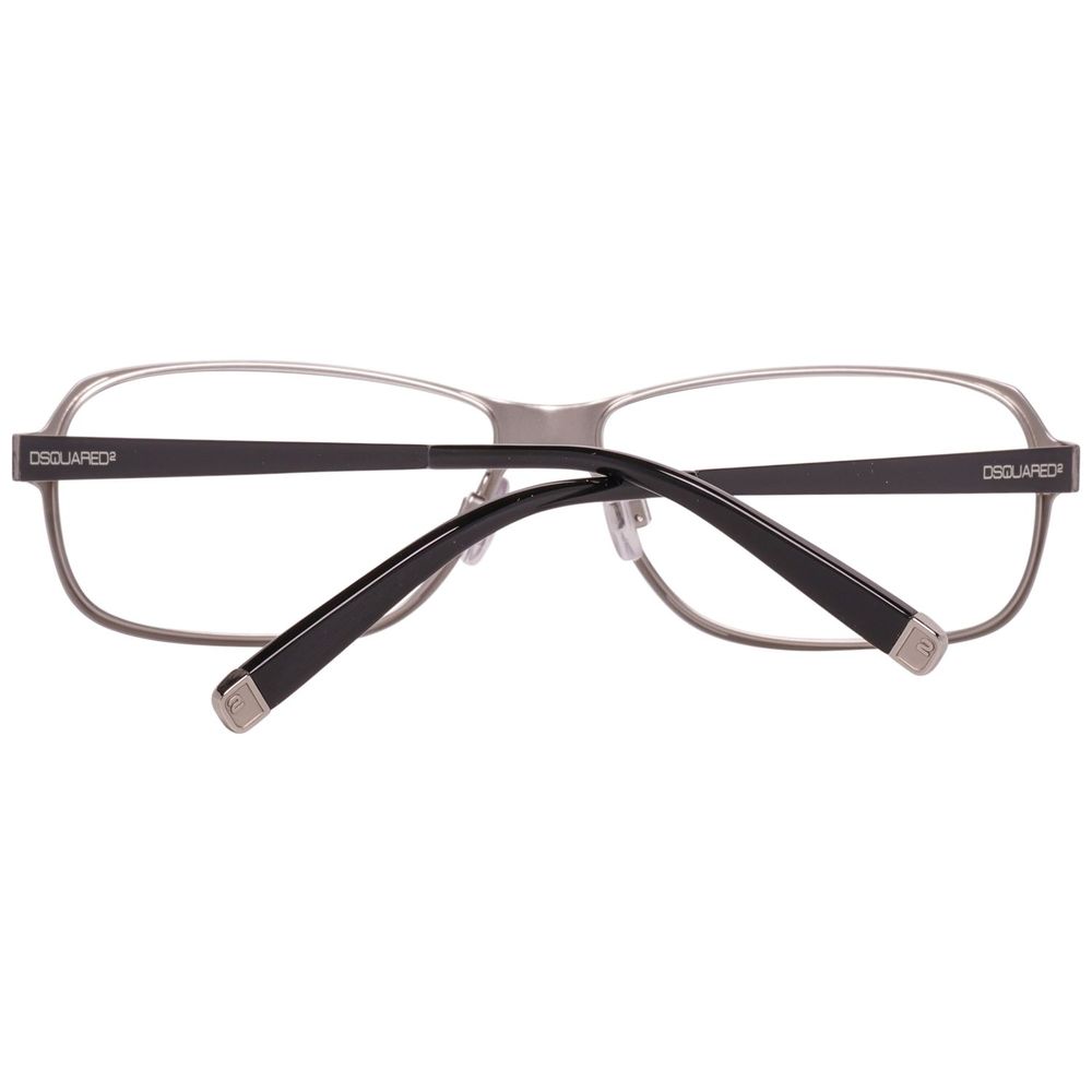 إطارات معدنية سوداء من Dsquared²