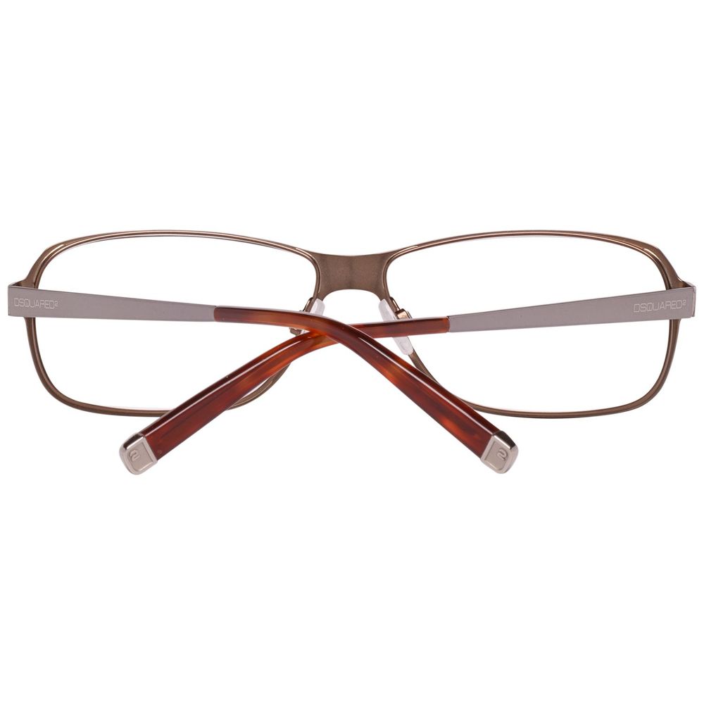 إطارات معدنية رمادية من Dsquared²