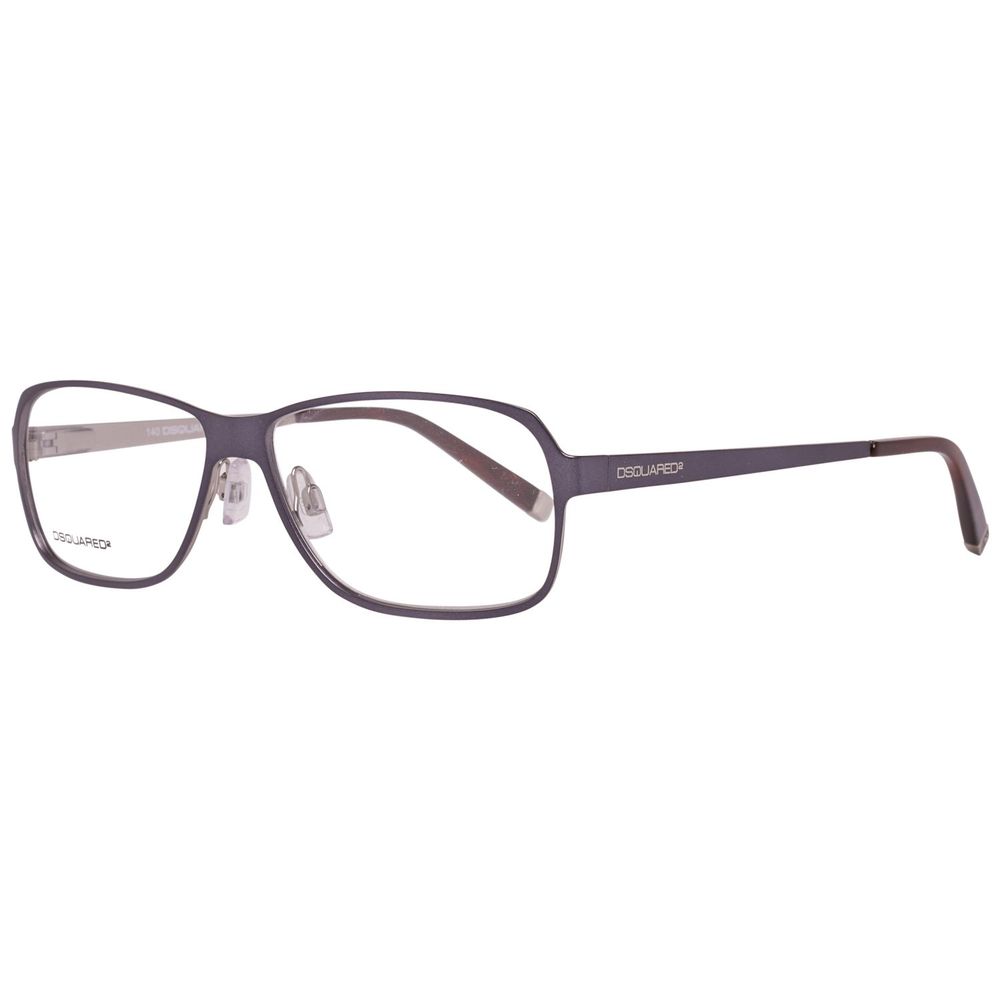 Dsquared² Blue Metal Glasses (Frames) - Luxe Marca