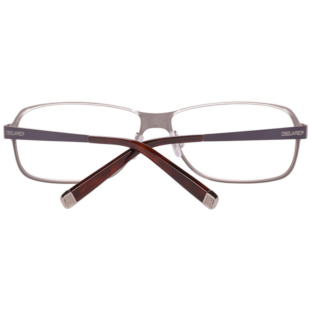 إطارات معدنية زرقاء من Dsquared²