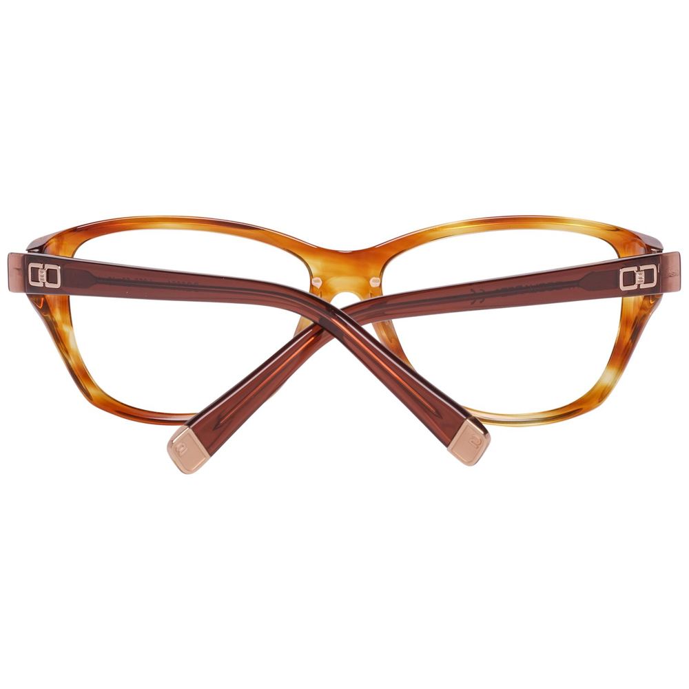 Dsquared² Brown Plastic Glasses (Frames) - Luxe Marca
