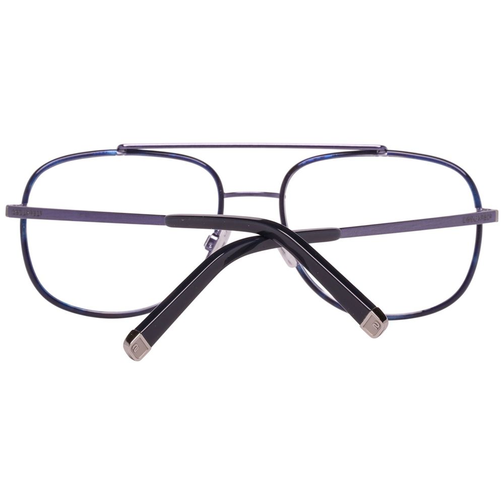 Dsquared² Blue Metal Glasses (Frames) - Luxe Marca