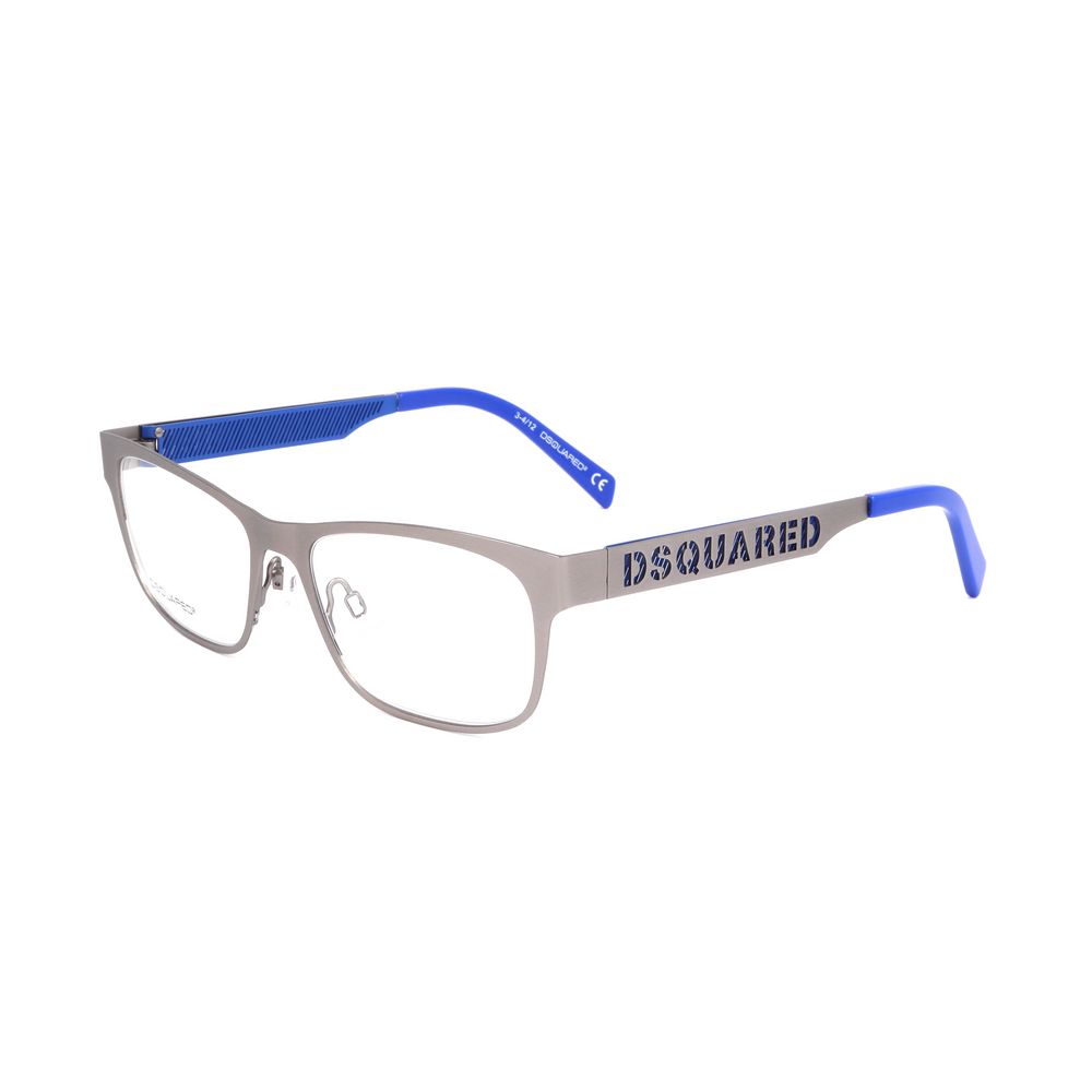 إطارات معدنية فضية من Dsquared²