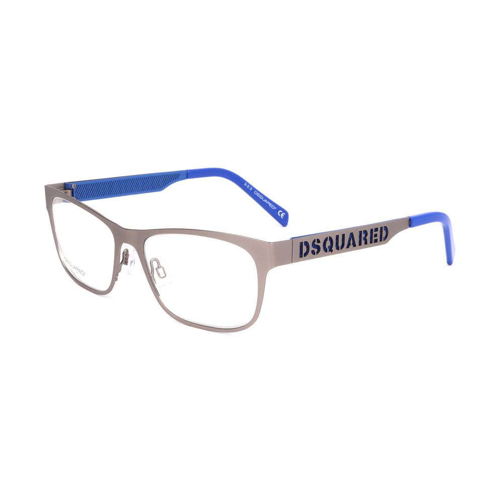 إطارات معدنية فضية من Dsquared²