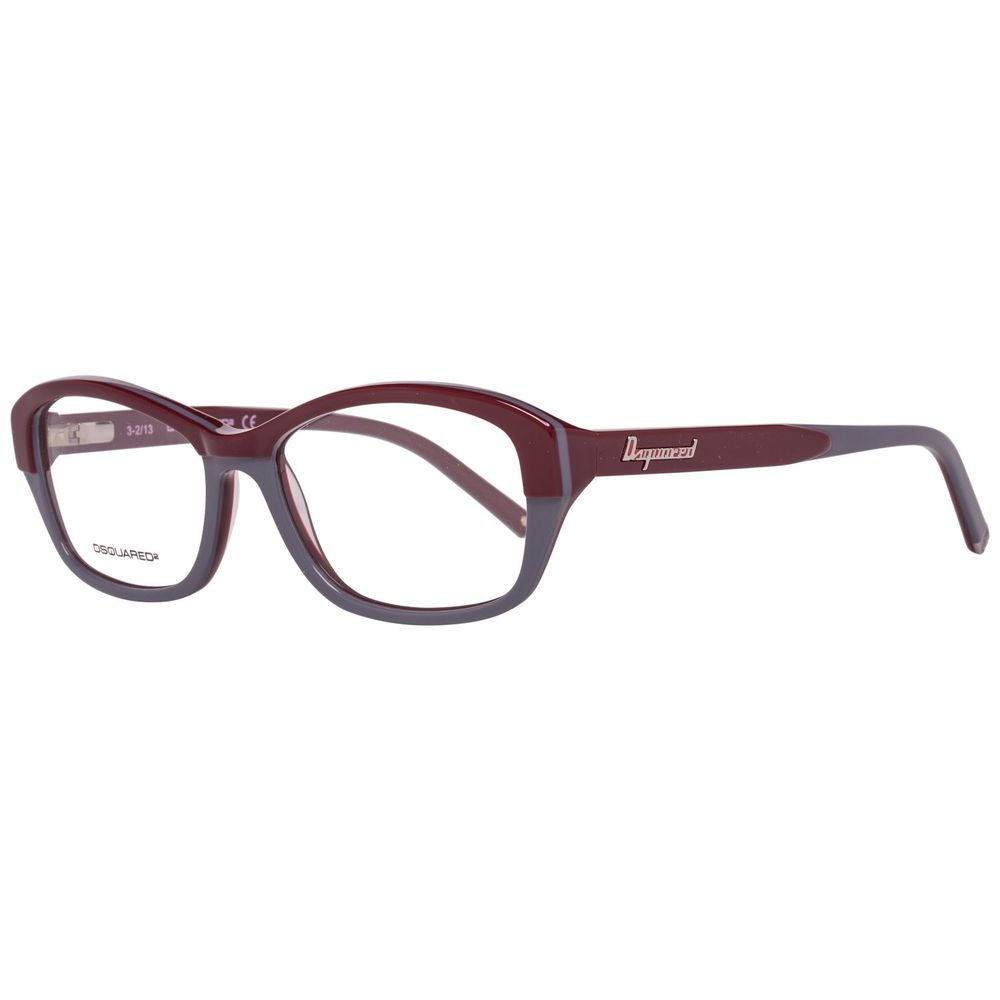 إطارات بلاستيكية متعددة الألوان من Dsquared²