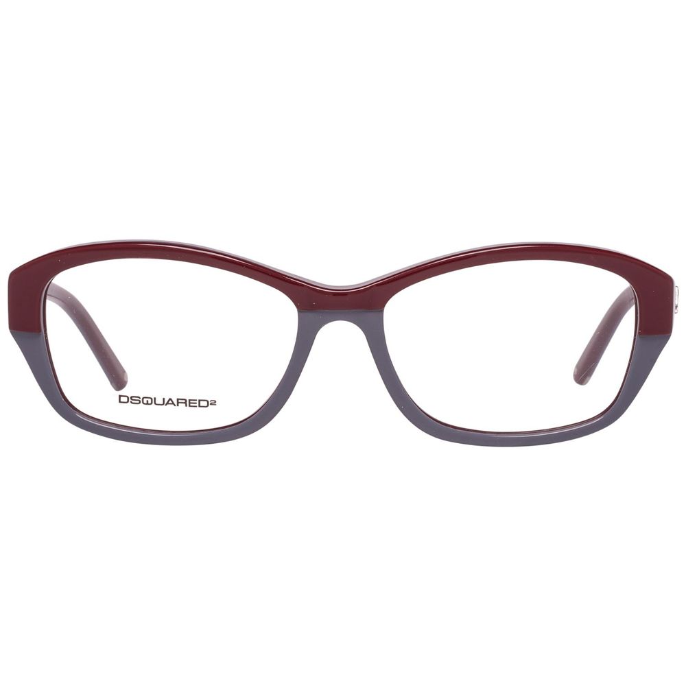 Dsquared² Multicolor Plastic Glasses (Frames) - Luxe Marca