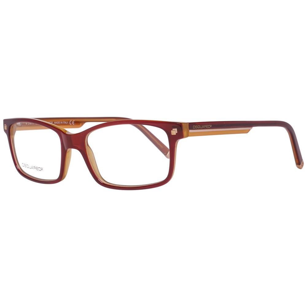 Dsquared² Bicolor Plastic Glasses (Frames) - Luxe Marca