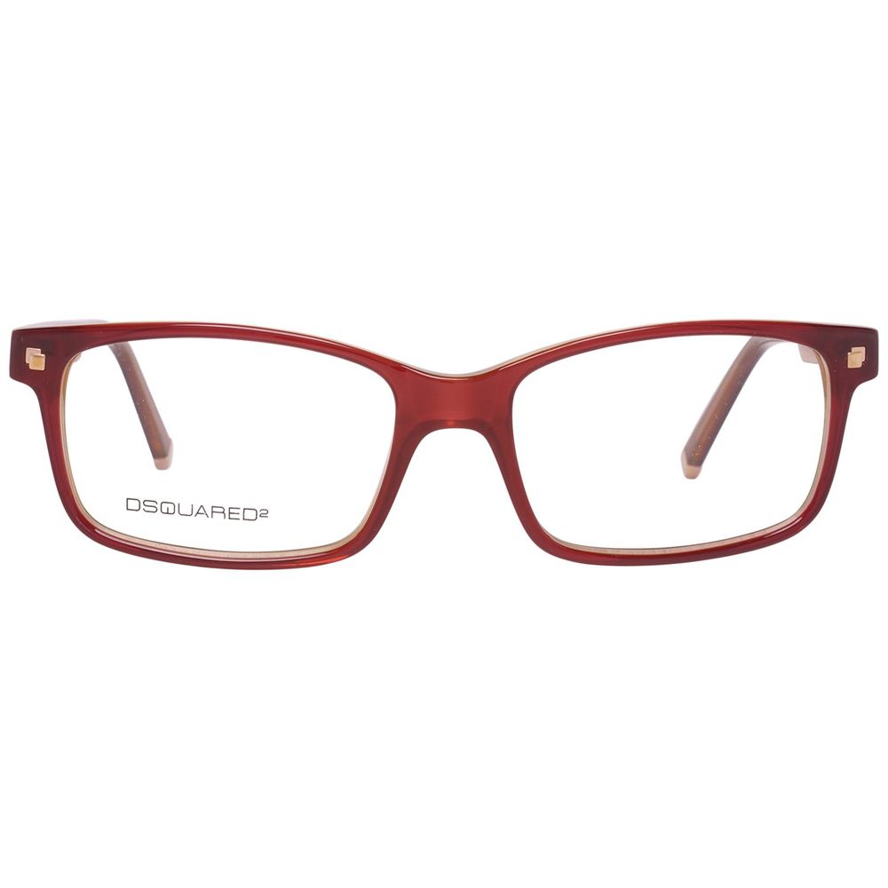 Dsquared² Bicolor Plastic Glasses (Frames) - Luxe Marca