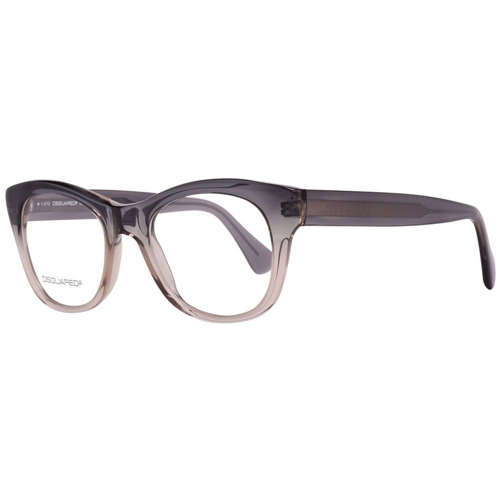 Dsquared² Bicolor Plastic Glasses (Frames) - Luxe Marca