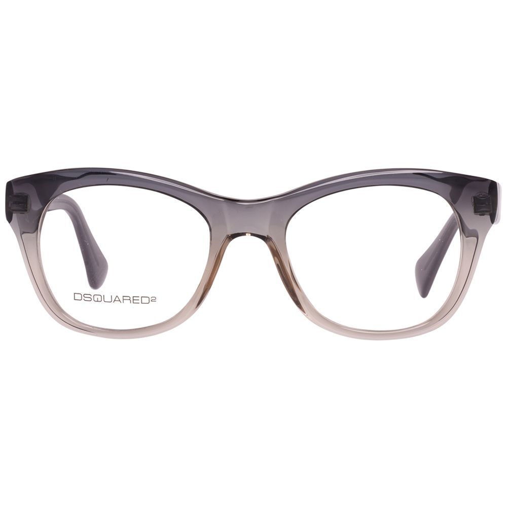 إطارات بلاستيكية ثنائية اللون من Dsquared²