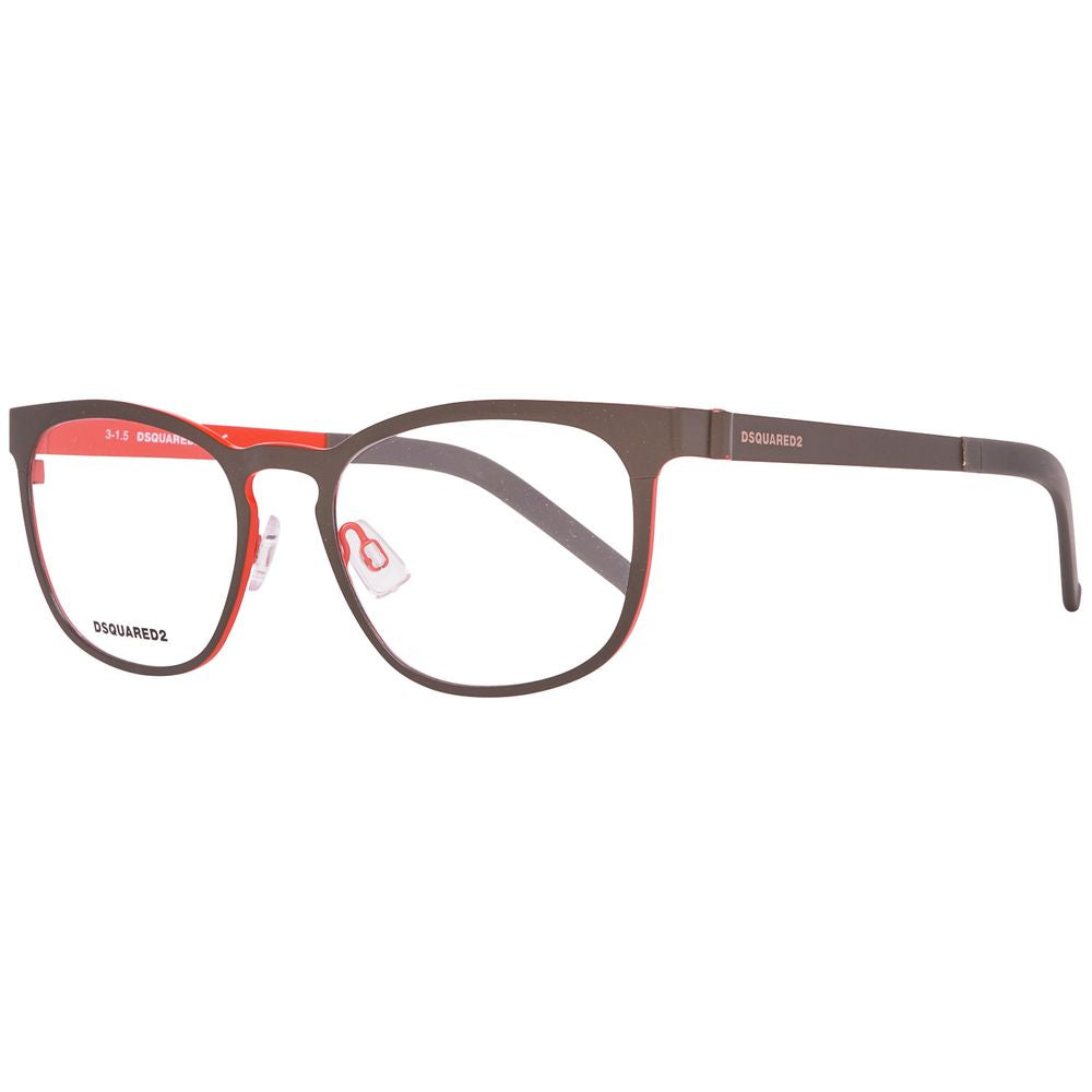 Dsquared² Bicolor Metal Glasses (Frames) - Luxe Marca