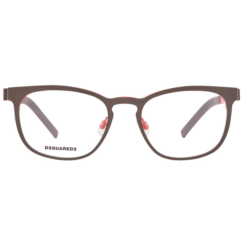 Dsquared² Bicolor Metal Glasses (Frames) - Luxe Marca