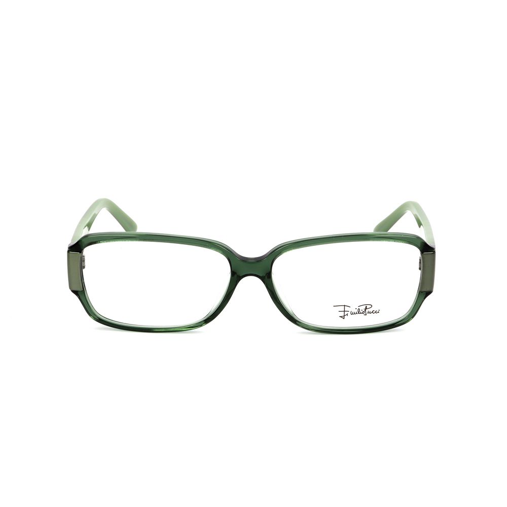 Emilio Pucci Army Plastic Glasses (Frames) - Luxe Marca