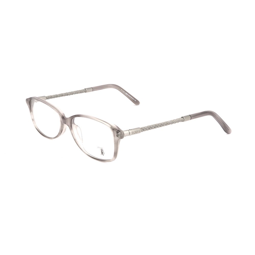 Tod's Gray Acetate Glasses (Frames) - Luxe Marca