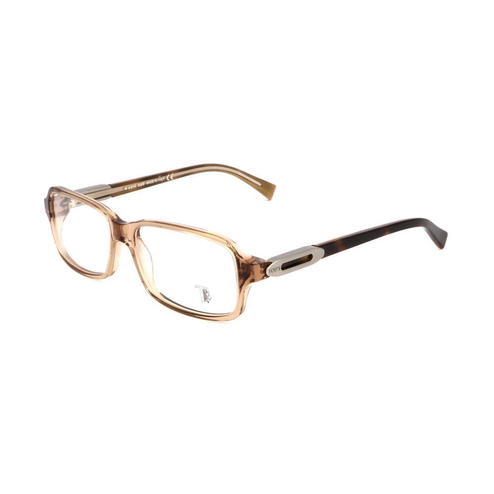 Tod's Brown Acetate Glasses (Frames) - Luxe Marca