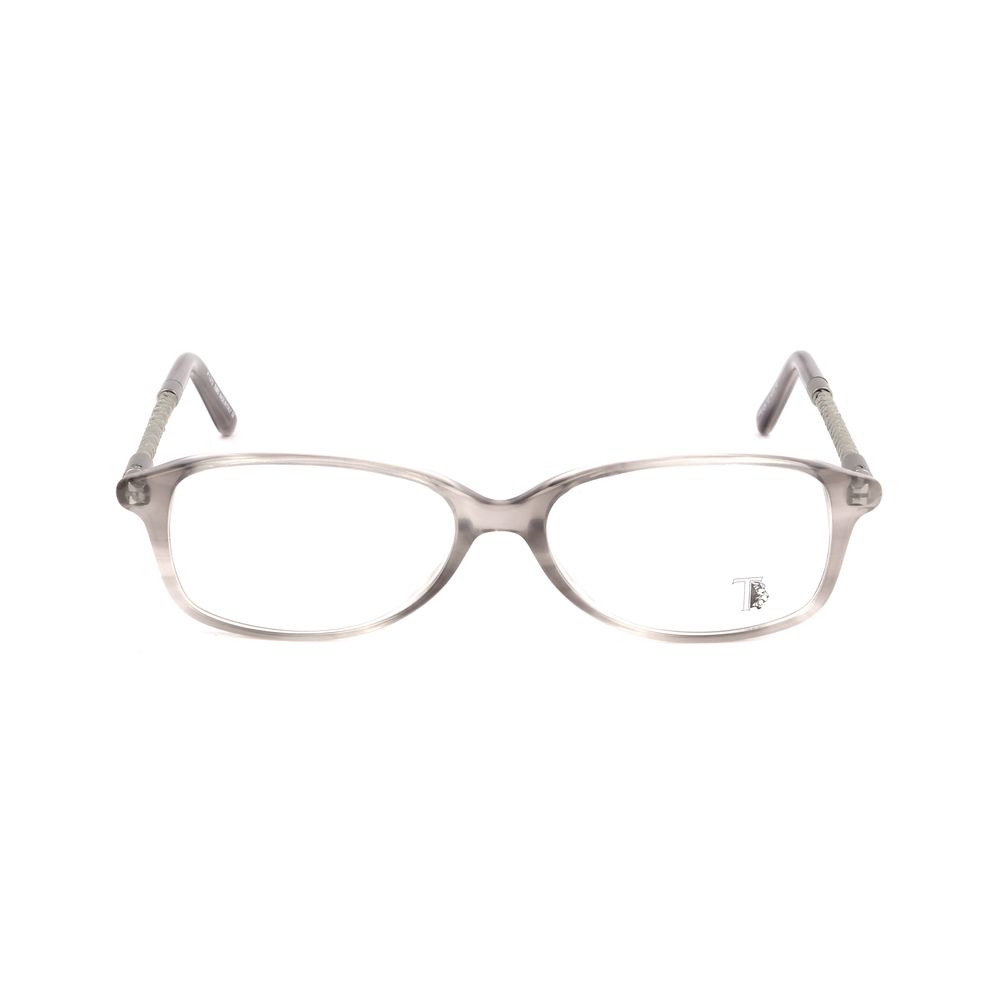 Tod's Gray Acetate Glasses (Frames) - Luxe Marca