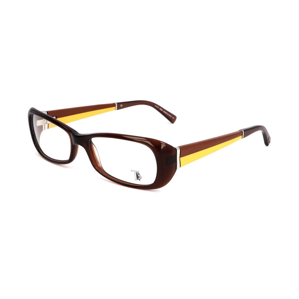 Tod's Brown Acetate Glasses (Frames) - Luxe Marca